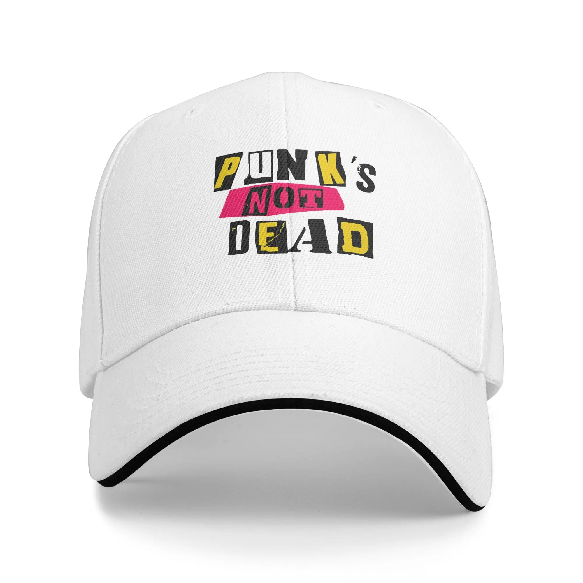 Neue Punk Not Dead Baseballkap – Outdoor Sport Hat Classic Bewertung und Preis
