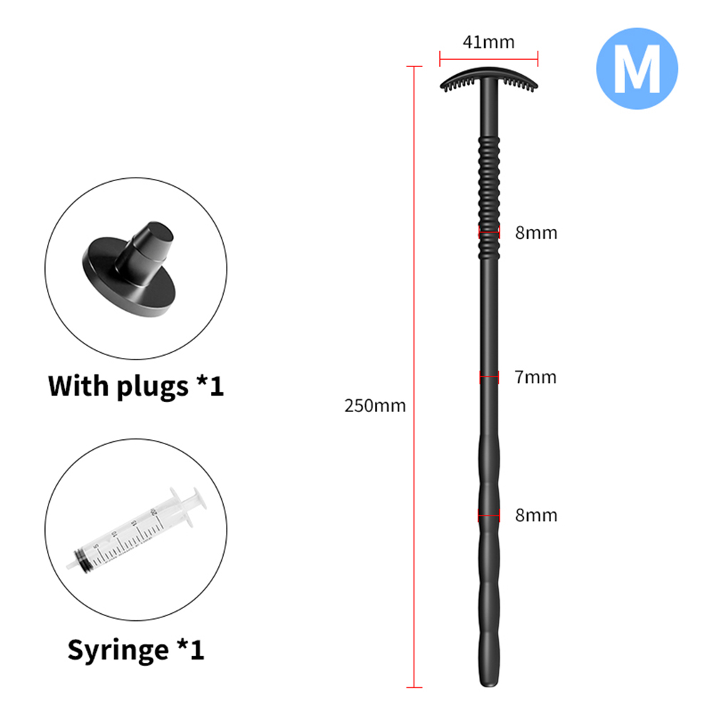 Hohl Penis Plug Einlauf Flush  – Lunge Line Horse Bewertung und Preis