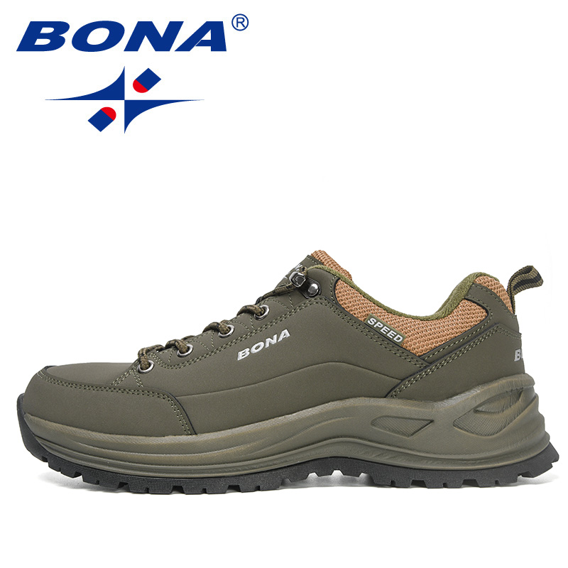 BONA 2022 Neue Designer Wander – Climbing Shoe Beginner Bewertung und Preis